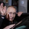 После окончания президентского срока Путина ожидает еще одна роль? (Президент России Владимир Путин | © REUTERS, Maxim Shipenkov/Pool via REUTERS) Президент России Вла…
