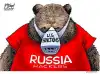 Странное поведение России (санкции для России) санкции для России