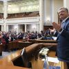 Президент Украины просто Панург. Порошенко нашел источник бедности (© пресс-служба президента Украины/Михайло Палінчак) © пресс-служба прези…