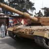 Россия и Турция начинают войну в Идлибе (Фото: AP/ ТАСС) Фото: AP/ ТАСС