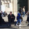 Под аккомпанимент слов о мире разрушаются целые страны