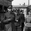 Власов головного мозга: как оправдывают и воспитывают предателей (Генерал Власов (второй слева)) Генерал Власов (второй слева)