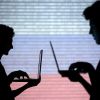 The Guardian: Россия планирует отключиться от интернета (Работа за ноутбуком | © REUTERS, Dado Ruvic) Работа за ноутбуком …