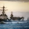 Беспрецедентно великая морская Америка