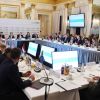 Мюнхен-2019: Киев призвал Запад обрушиться на Путина (На фото: международная конференция по безопасности в Мюнхене (Фото: DPA/ ТАСС)) На фото: международн…