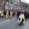 В Чернигове националисты атакуют УПЦ. В заложниках оказались дети