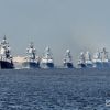 14 стран мира могут стать плацдармами для размещения военных баз России (Морской парад на Кронштадском рейде | Дарья Драй © ИА REGNUM) Морской парад на Кро…