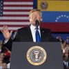 Война неизбежна: США атакуют Венесуэлу, забыв про Россию и Китай (На фото: президент США Дональд Трамп во время выступления по ситуации в Венесуэле в Международном ун…) На фото: президент С…