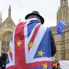 Акция против Brexit …