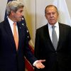 Без уступок и гарантий: Россия и США согласовали новый план по Сирии (Глава МИД РФ Сергей Лавров и госсекретарь США Джон Керри на переговорах по урегулированию сирийского…) Глава МИД РФ Сергей …