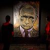 Berlingske: Путина сделали всемирным пугалом (Портрет Владимира Путина в художественной галерее в Киеве | © AP Photo, Efrem Lukatsky) Портрет Владимира Пу…