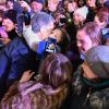 Неадекватный Порошенко. Что происходит с 'гарантом' в канун выборов (© пресс-служба президента Украины/Микола Лазаренко) © пресс-служба прези…