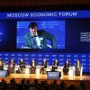 МЭФ умер? Да здравствует МСЭФ! (Фото: Станислав Красильников/ТАСС) Фото: Станислав Крас…