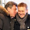 Навальный хочет больше санкций, но не хочет становиться Немцовым
