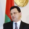 Минск опять обманул Москву, но одобрил курс Киева в бездну (На фото: первый замминистра иностранных дел Белоруссии Андрей Евдоченко (Фото: Александр Саверкин/ ТАСС)) На фото: первый замм…