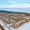 Привлекательное место для проживания - жилой комплекс 'Гринпарк' в Ульяновске