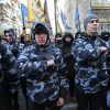 Украинскими радикалами командуют кураторы из США (© РИА Новости, Стрингер) © РИА Новости, Стрингер