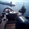 Times: Прошли те годы, когда российские угрозы воспринимались как шутка (Учебный корабль Перекоп приступил к прохождению проливов Босфор и Дарданеллы. 2 апреля 2018 | © прес…) Учебный корабль Пере…