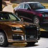 Der Spiegel: 'Аурус' поднимет российский автопром (Премьера автомобиля Aurus на Женевском автосалоне | © РИА Новости, Михаил Воскресенский) Премьера автомобиля …