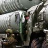 С-500: Армии РФ добавят огня, внушив страх США (На фото: военнослужащие боевых расчетов зенитных ракетных комплексов (ЗРК) С-400 Триумф (Фото: Серге…) На фото: военнослужа…