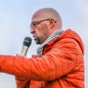 Псевдожурналист и ультиматум власти: по следам 'мусорных революционеров' (Мусорный революционер Секушин предпочитает оранжевое. Источник: социальные сети) Мусорный революционе…
