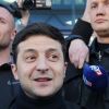 Туфли (На фото: избранный президент Украины Владимир (Фото: Zuma/TASS)) На фото: избранный п…
