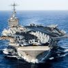 Frankfurter Allgemeine Zeitung: блеф водоизмещением 100 тысяч тонн (Американский авианосец Джон К. Стеннис | © flickr.com, U.S. Pacific Command) Американский авианос…