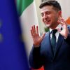 Зеленский повторяет за Порошенко. Сможет ли он заговорить сам? (Президент Украины Владимир Зеленский во время визита в Брюссель | © REUTERS / Francois Lenoir) Президент Украины Вл…