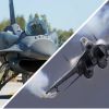 Исход схватки между F-21 и МиГ-35 предрешён