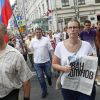 Кто стоит за маршем Голунова (На фото: участники акции в поддержку журналиста Ивана Голунова (Фото: AP Photo/ТАСС)) На фото: участники а…