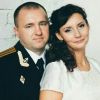 Что известно о погибших российских моряках? (Дмитрий Соловьев с супругой) Дмитрий Соловьев с супругой
