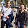 Коллега арестованных в Ливии россиян об их работе в Триполи (Максим Шугалей (слева) и Александр Проковьев (справа)) Максим Шугалей (слев…