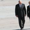 Путин позвал Лукашенко в монастырь: Замолит ли Батька грехи (На фото: президент Белоруссии Александр Лукашенко и президент России Владимир Путин (слева направо) …) На фото: президент Б…
