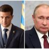 Кто разблокирует Донбасс - Путин или Зеленский?