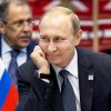 Вершки и корешки либерализма (На фото: президент России Владимир Путин (на первом плане) (Фото: Станислав Красильников/ТАСС)) На фото: президент Р…