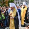 Крестный ход в Киеве: Слава богу, нас не стало меньше