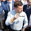 Украина показывает, как можно жить (Президент Украины Владимир Зеленский | © РИА Новости / Стрингер) Президент Украины Вл…