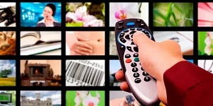 Телевидение «бьет по своим…» Телевидение бьет по своим…