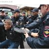 О митинге, одиночных пикетах и импровизированном шествии в Москве