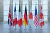 США, 'шестёрка' и 'Дипломатические бусы'