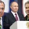 Кто не хочет договариваться с Лавровым, будет разговаривать с Шойгу