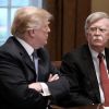 Почему не ужились Трамп и Болтон
