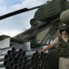 Jerusalem Post: какова стратегия России по Восточному Средиземноморью (Летчик у российского транспортно-штурмового вертолета МИ-8АМШТ на аэродроме Хмеймим в Сирии | © РИА …) Летчик у российского…