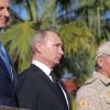 Москва доказала, что способна переиграть США, и не только в Сирии