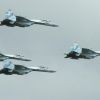 МиГ-29 и Су-35 берут реванш: РФ отбирает индийское небо у США и Франции (На фото: истребители Су-35 (Фото: Александр Рюмин/ТАСС)) На фото: истребители…