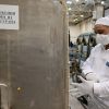 На игле: США не смогли отказаться от российского урана (Участок изготовления тепловыделяющих элементов (ТВЭЛ) | © РИА Новости / Александр Кряжев) Участок изготовления…