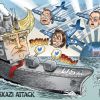 Оранжевая революция в США