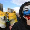 Рунет гибнет как никогда раньше (Участники согласованного митинга против регулирования интернет-отрасли. 10 марта 2019 | © РИА Новост…) Участники согласован…