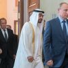 Победитель получает все: Россия обналичивает победу в Сирии (FT) (Президент РФ В. Путин встретился с наследным принцем Абу-Даби М. Аль Нахайяном | © РИА Новости, Сергей Гунеев) Президент РФ В. Пути…