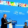 Политика России в Африке (Политика России в Африке основана на принципе африканским проблемам – африканские решения) Политика России в Аф…